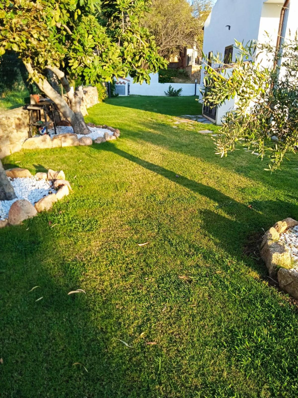 Villetta Cala D'Ambra San Teodoro  Luaran gambar