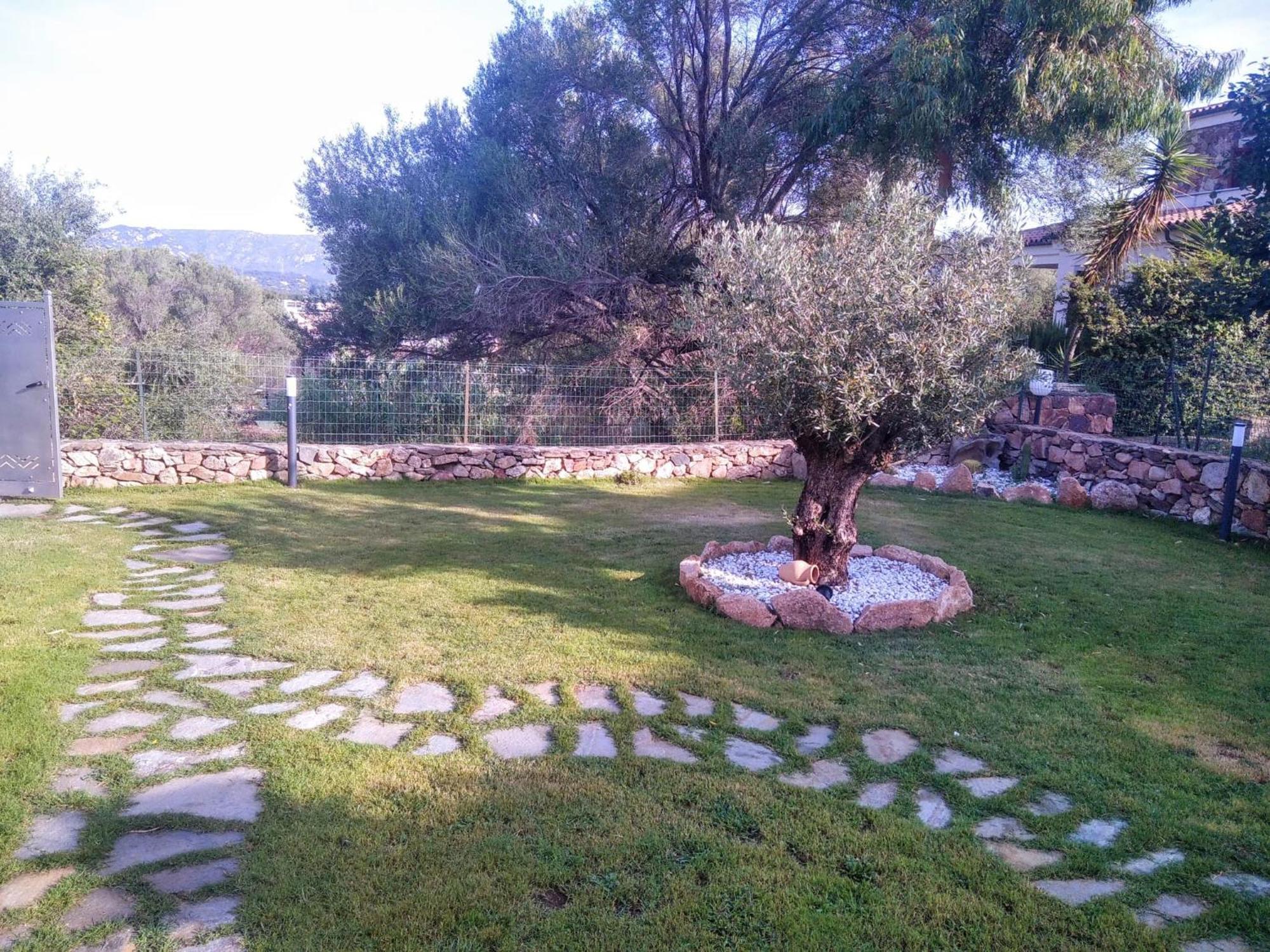 Villetta Cala D'Ambra San Teodoro  Luaran gambar