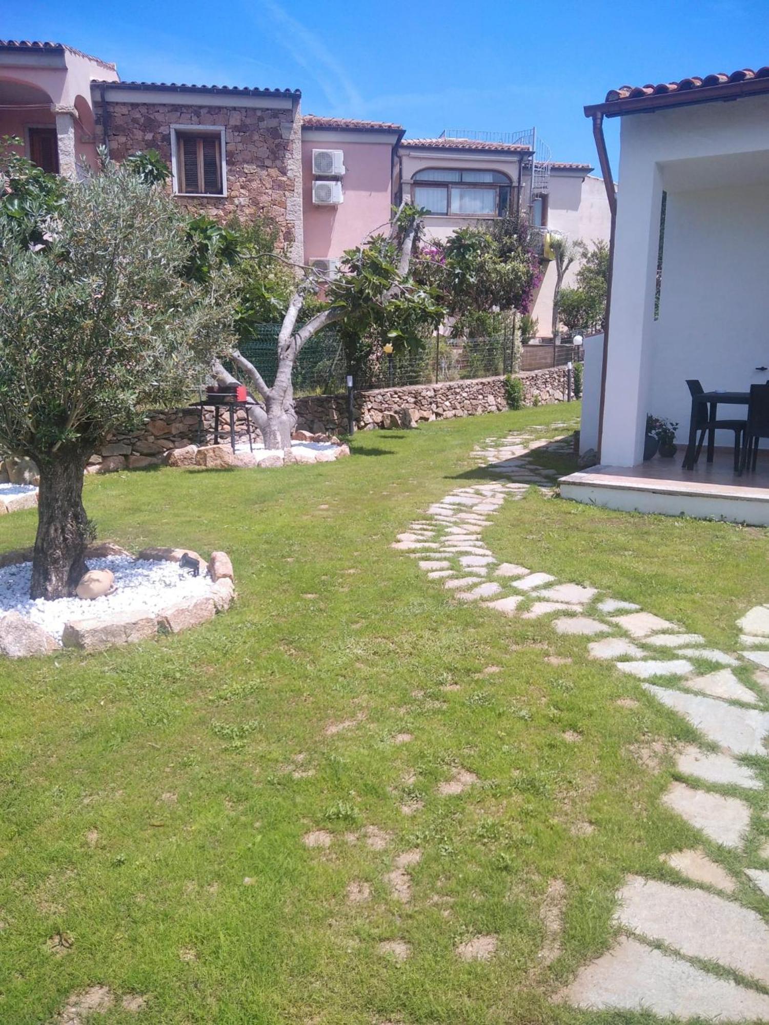 Villetta Cala D'Ambra San Teodoro  Luaran gambar
